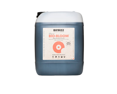 Bio-bloom biobizz