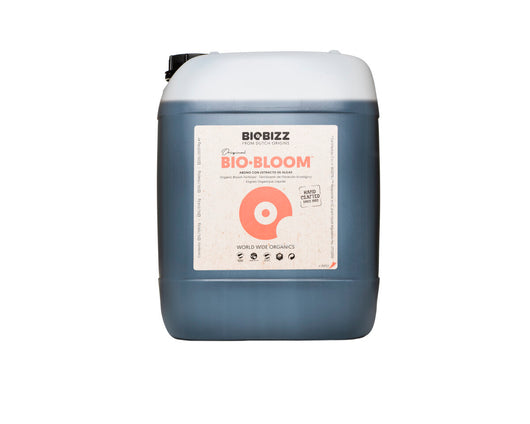 Bio-bloom biobizz