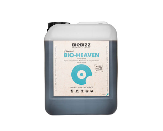 Bio-heaven biobizz