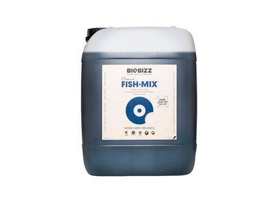 Fish-mix biobizz