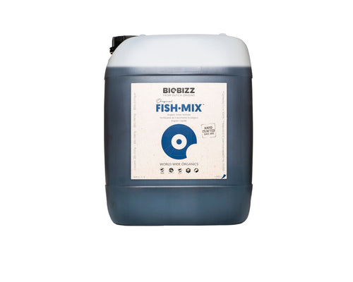 Fish-mix biobizz