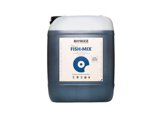 Fish-mix biobizz