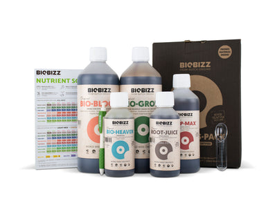 Starters-pack biobizz