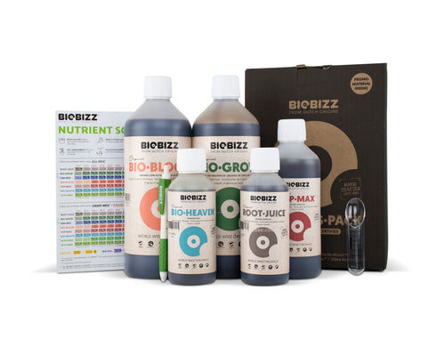 Starters-pack biobizz