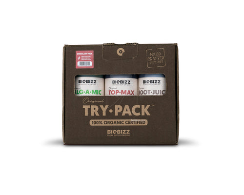 Try-pack stimulant biobizz