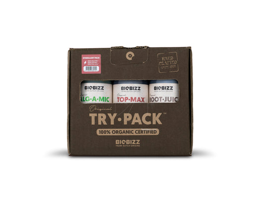 Try-pack stimulant biobizz