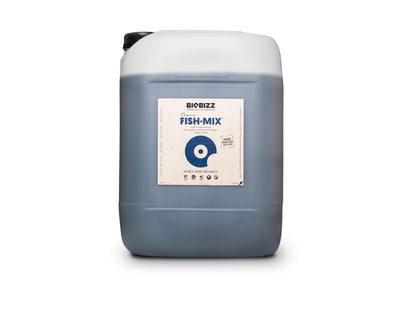 Fish-mix biobizz