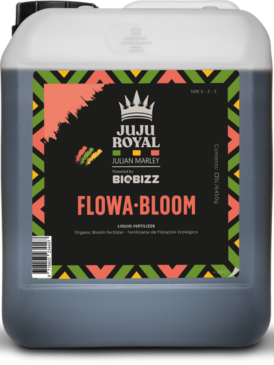Juju flowa-bloom biobizz