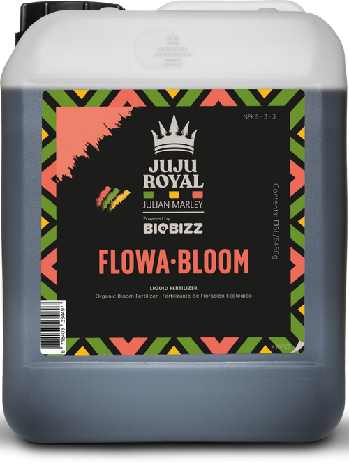Juju flowa-bloom biobizz