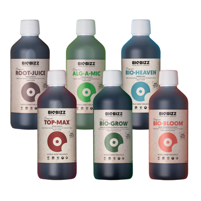 All-pack indoor biobizz
