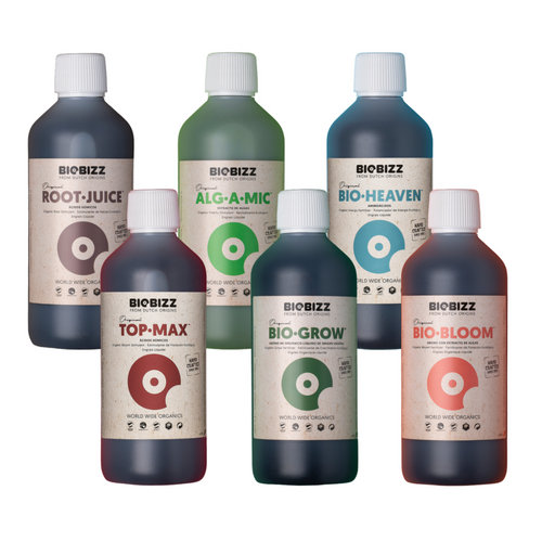 All-pack indoor biobizz