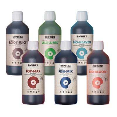 All-pack outdoor biobizz