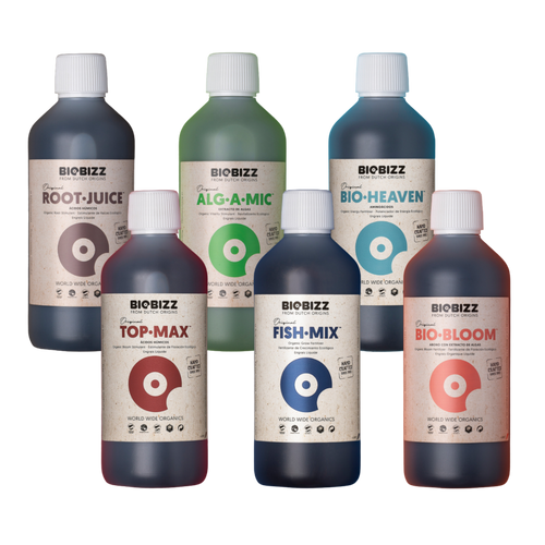 All-pack outdoor biobizz