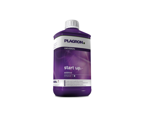 Start up plagron