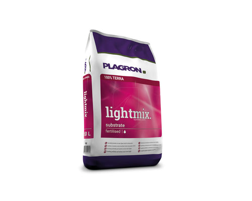 Sustrato light mix plagron