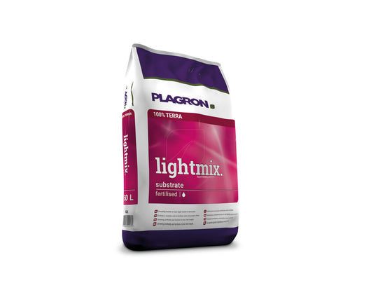 Sustrato light mix plagron
