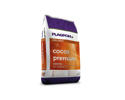 Sustrato coco premium 50 l plagron