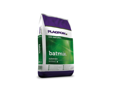 Sustrato bat mix plagron