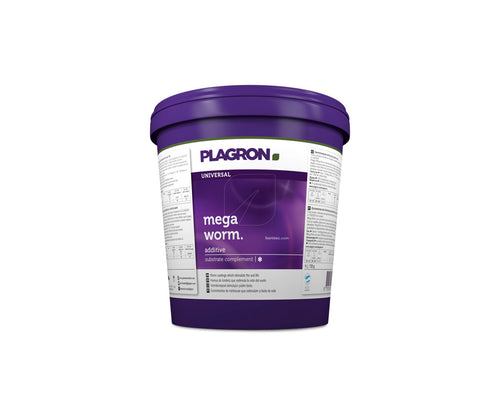 Mega worm plagron