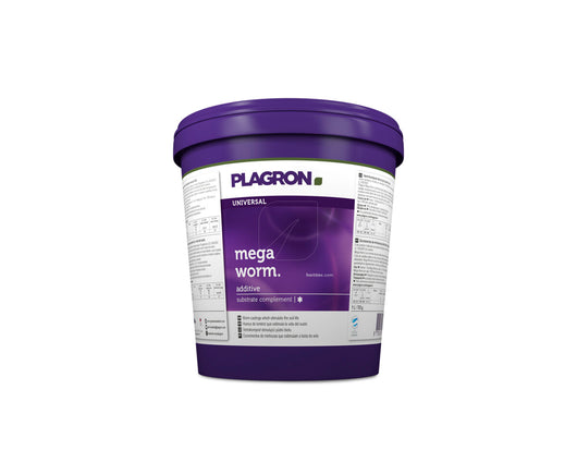Mega worm plagron