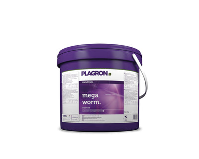 Mega worm plagron