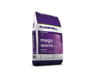 Mega worm plagron