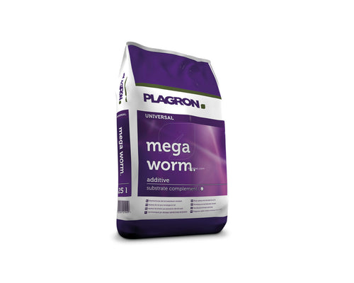 Mega worm plagron
