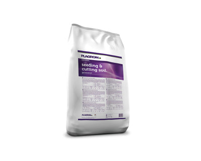 Seeding & cutting soil 25 l plagron