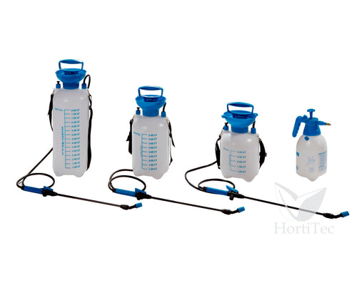 Pulverizador presion previa aquaking