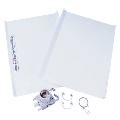 Adjust-A-Wing Defender Large 100x70cm + casquillo