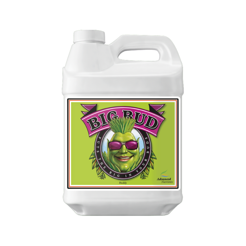 Big Bud Liquid
