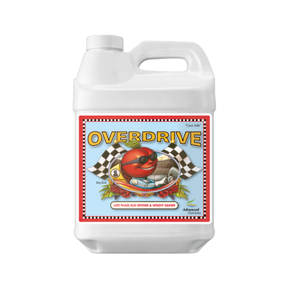 Advanced Nutrients - Overdrive