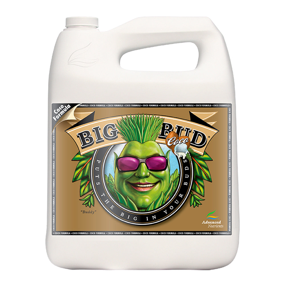 Big Bud Coco Liquid
