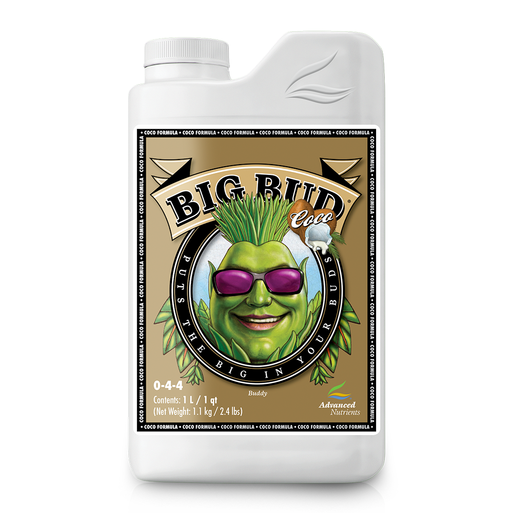 Big Bud Coco Liquid
