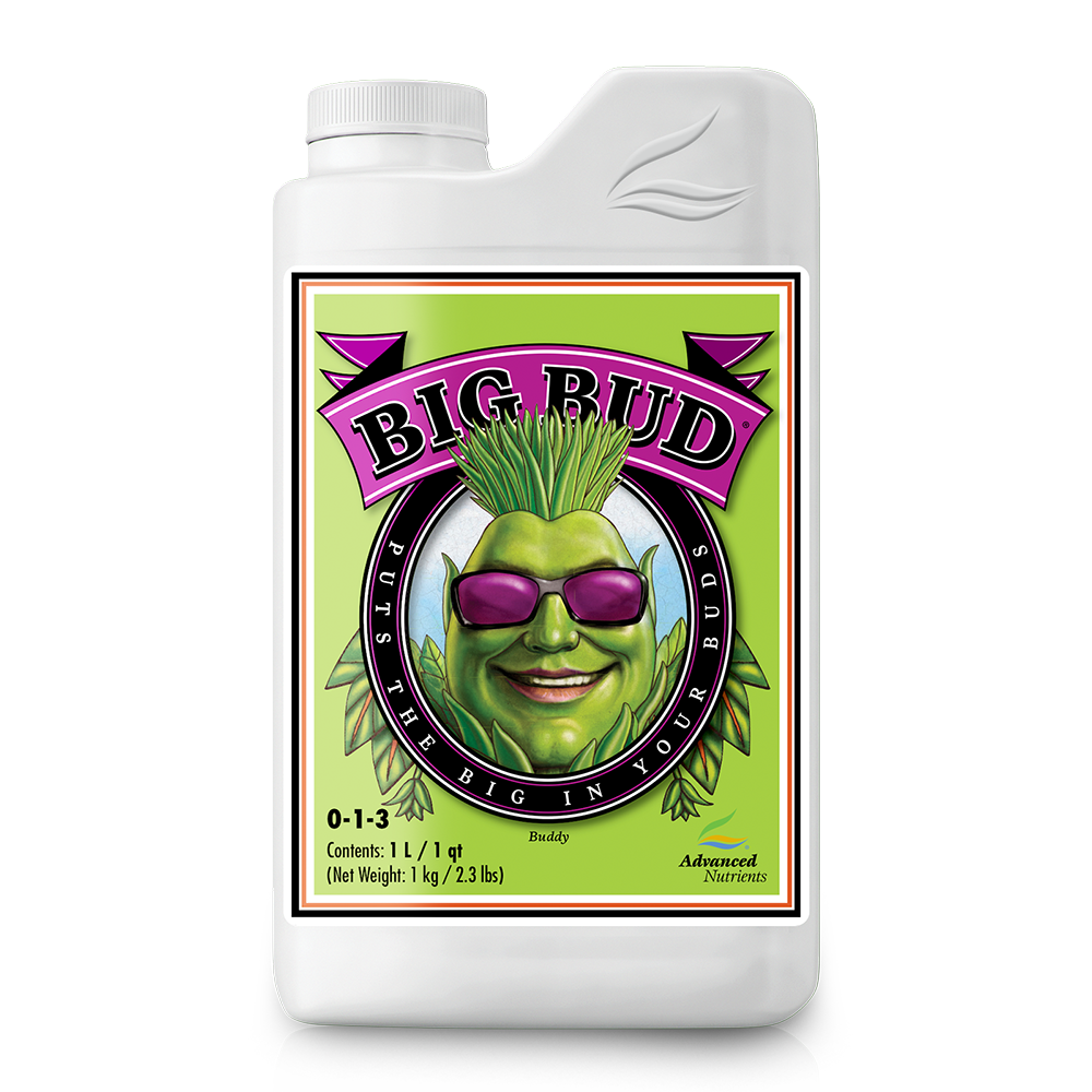 Big Bud Liquid