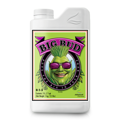 Big Bud Liquid