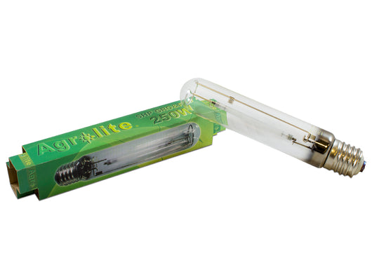 Bombilla Agrolite 250W Crecimiento y Floración
