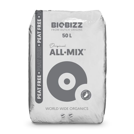 All Mix Peat Free Bio Bizz 50L
