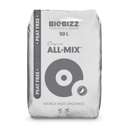 All Mix Peat Free Bio Bizz 50L