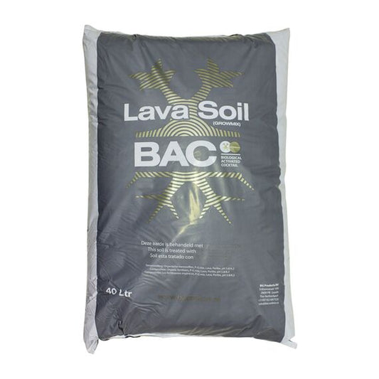 Lava soil 40L B.A.C