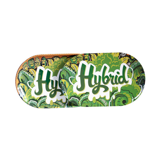 LeafLife - bandeja y tapa hybrid 12x8 cm