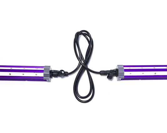 Lumatek - barra uv led lumatek (sin cables)