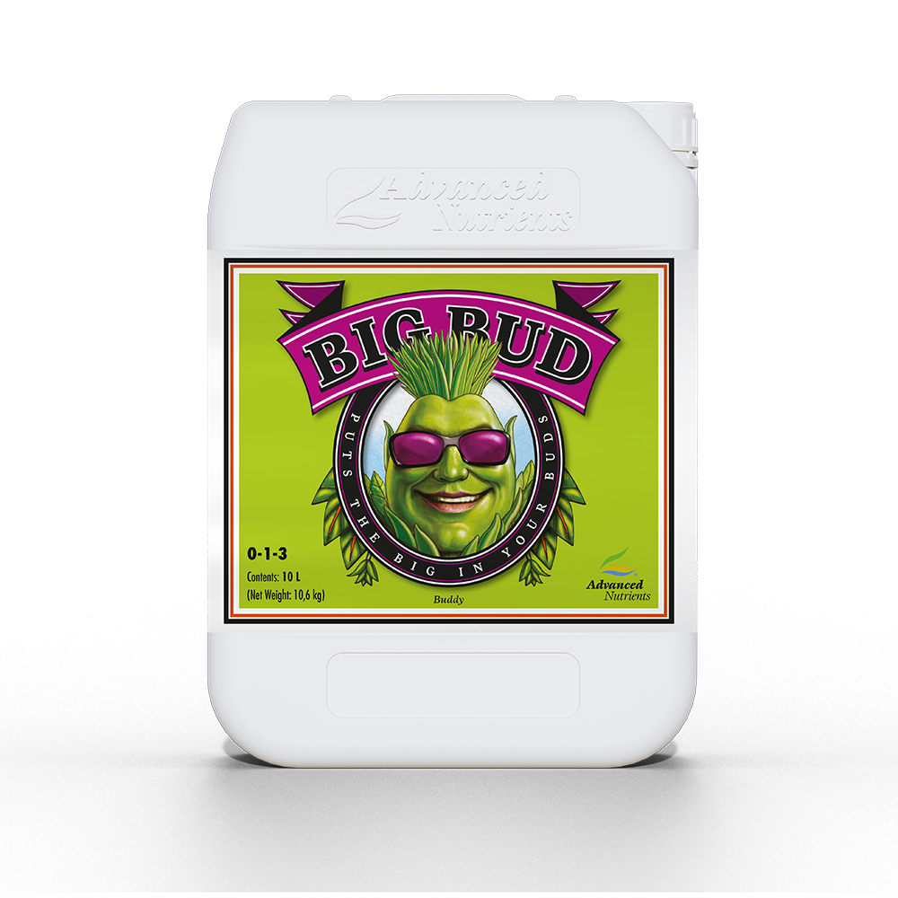 Big Bud Liquid