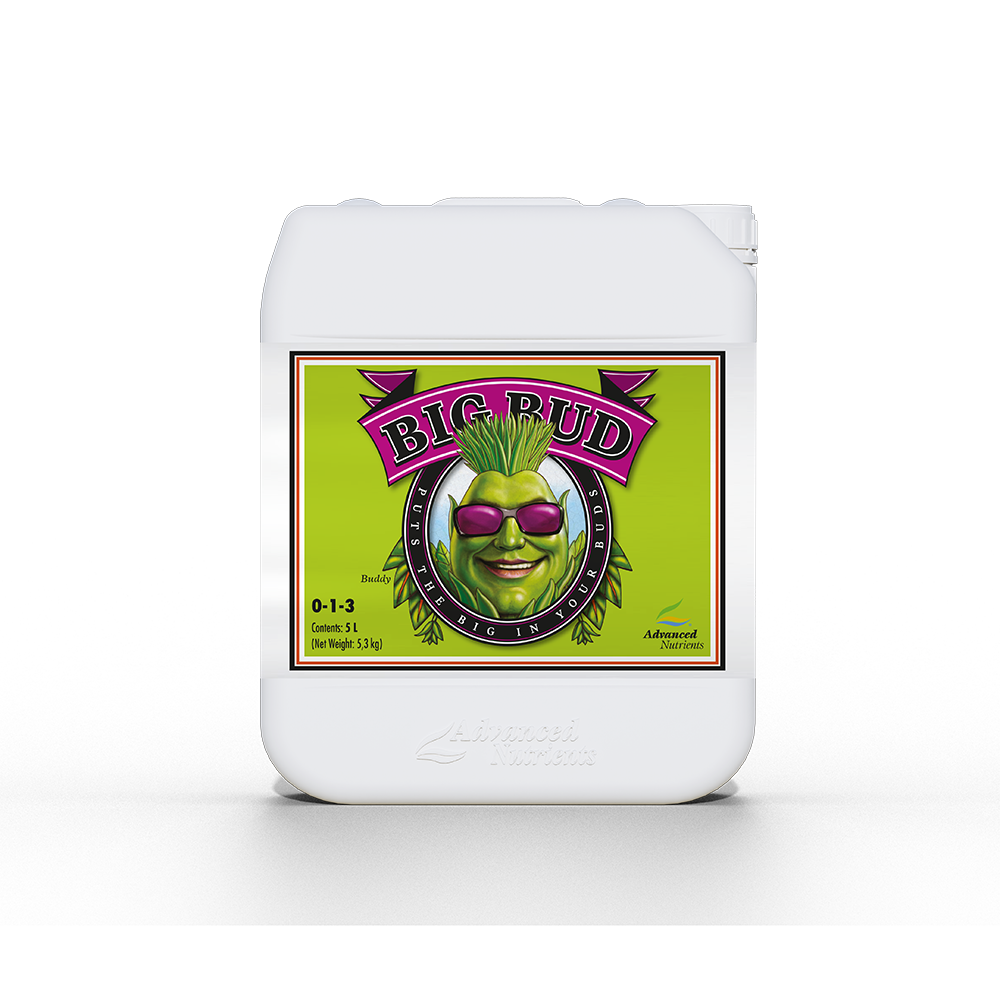 Big Bud Liquid