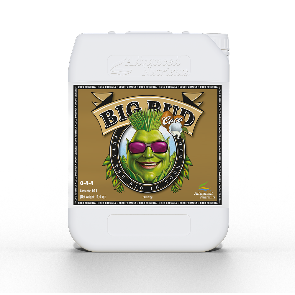 Big Bud Coco Liquid
