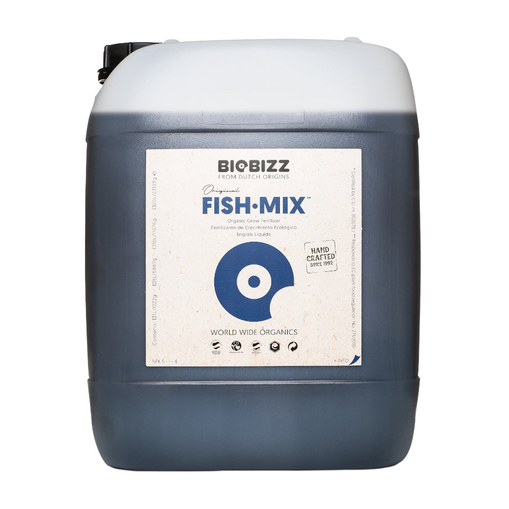 Fish Mix