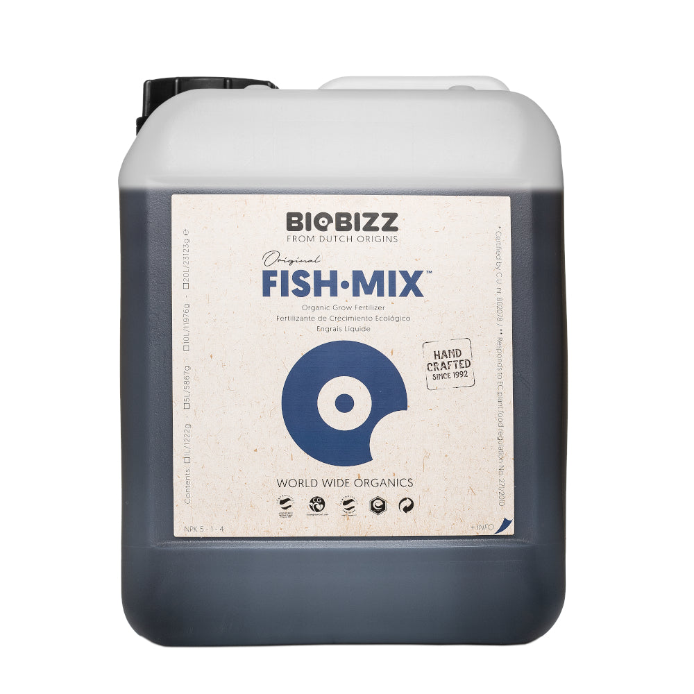 Fish Mix