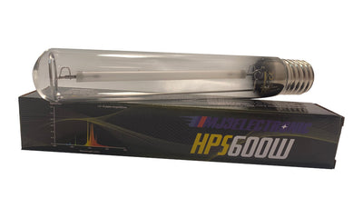 Bombilla HPS 600W MJ3