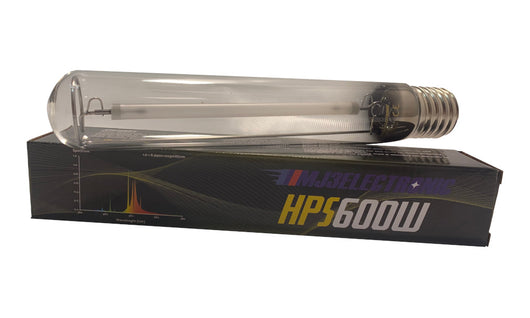 Bombilla HPS 600W MJ3