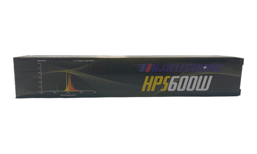 Bombilla HPS 600W MJ3